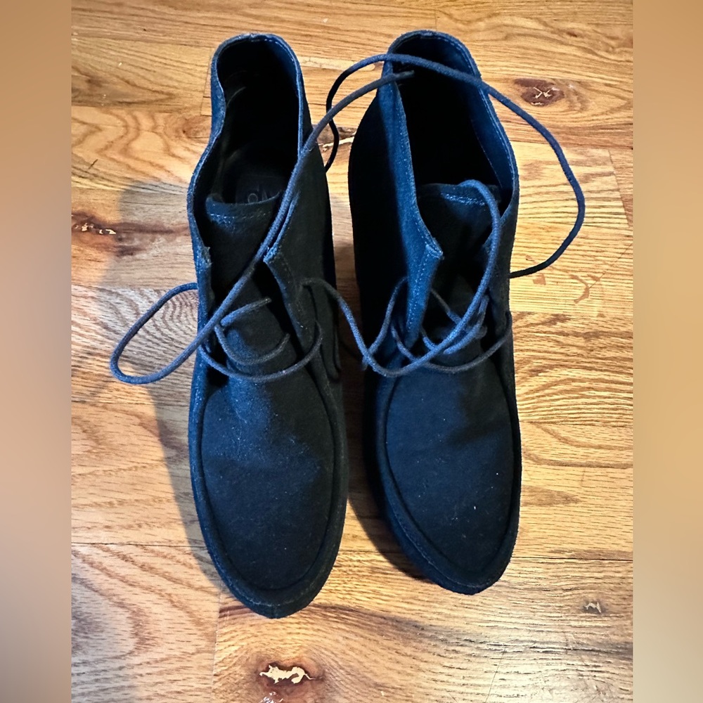 Dolce Vita Wedge Bootie